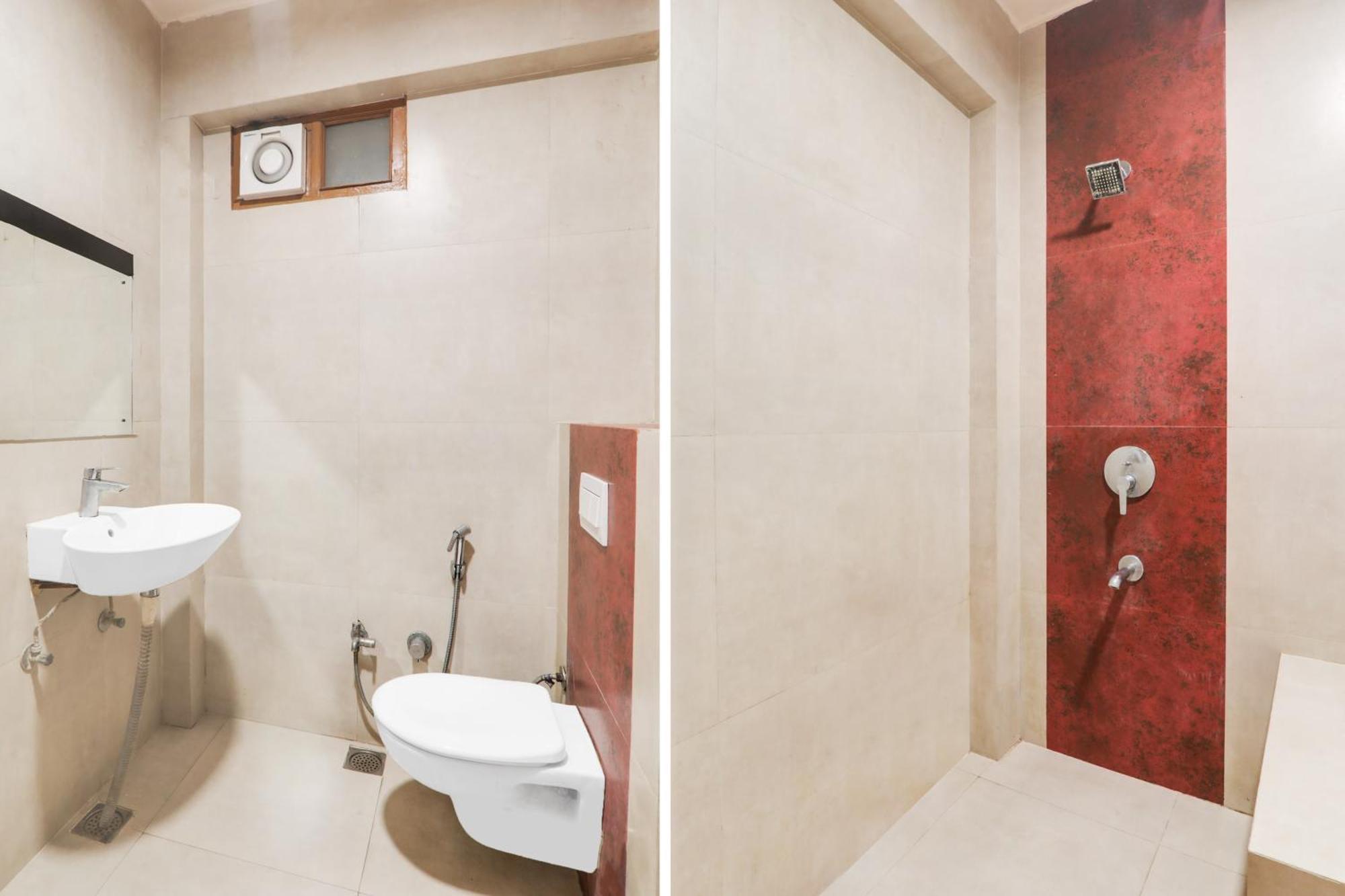 Super Townhouse Viraj Khand Formerly Veridian Inn Chinhat Extérieur photo