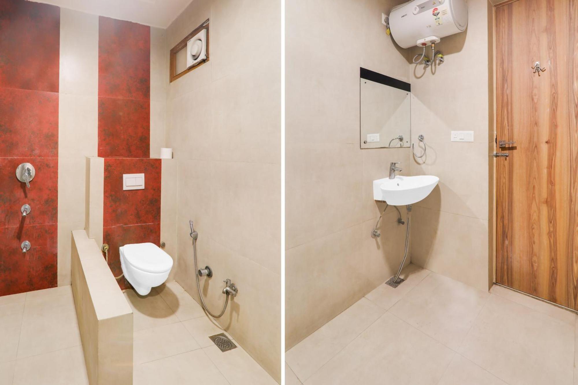 Super Townhouse Viraj Khand Formerly Veridian Inn Chinhat Extérieur photo